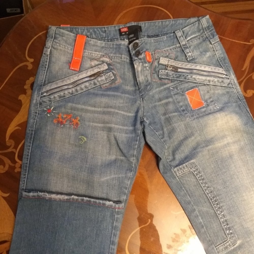 Diesel jeans - Picture 8 of 12